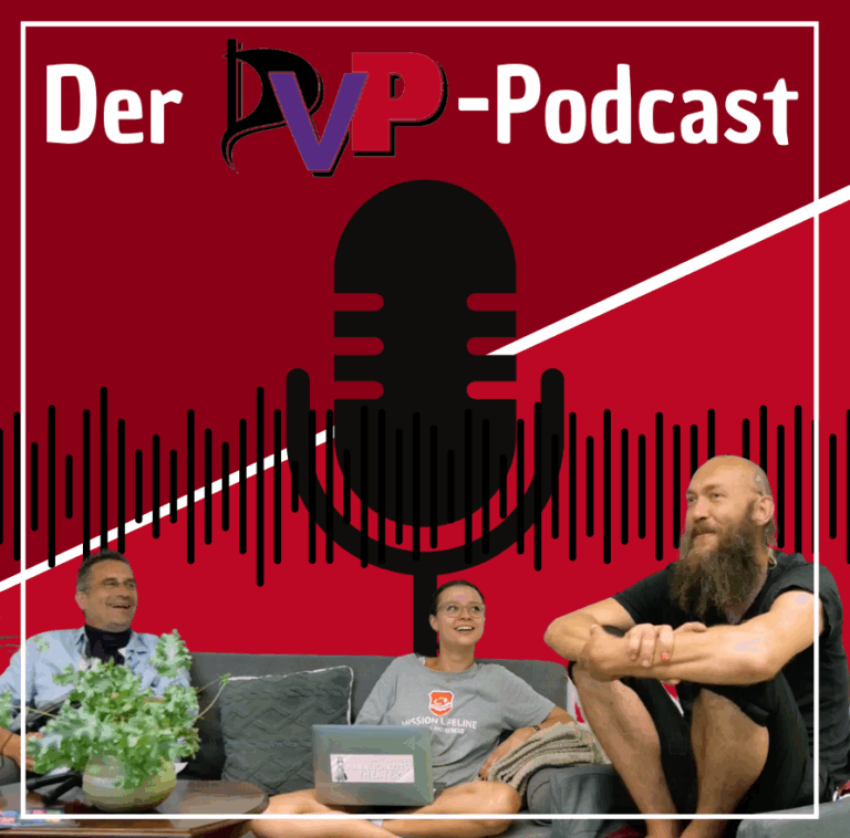 Podcast der PVP-Kooperation Nr. 8