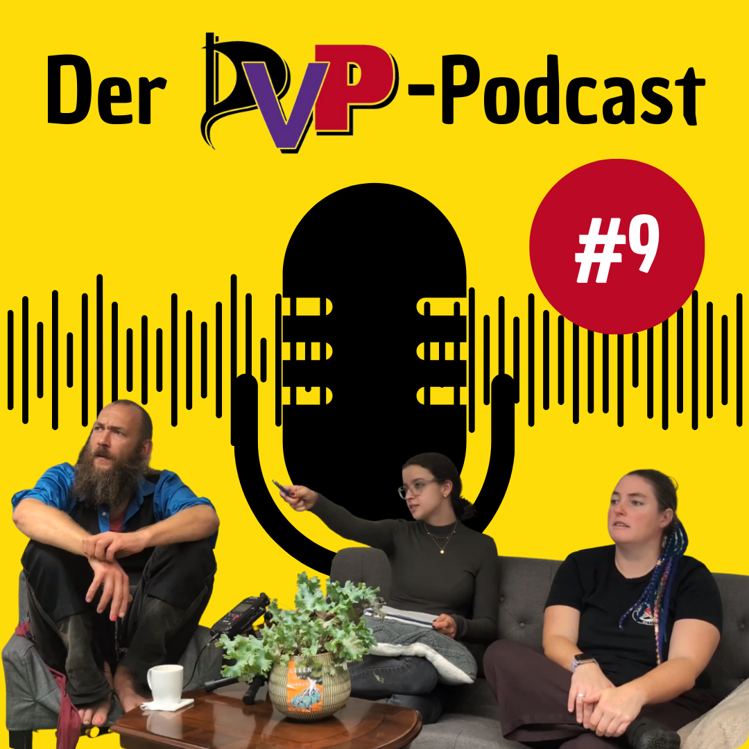 Podcast der PVP-Kooperation