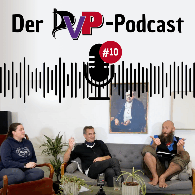 Es war ein Fiebertraum – Podcast der PVP-Kooperation Nr. 10