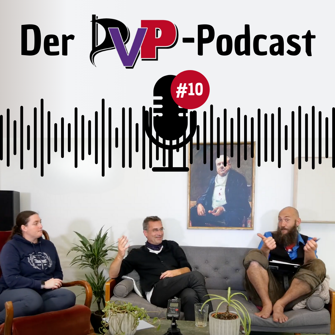 Podcast der PVP-Kooperation