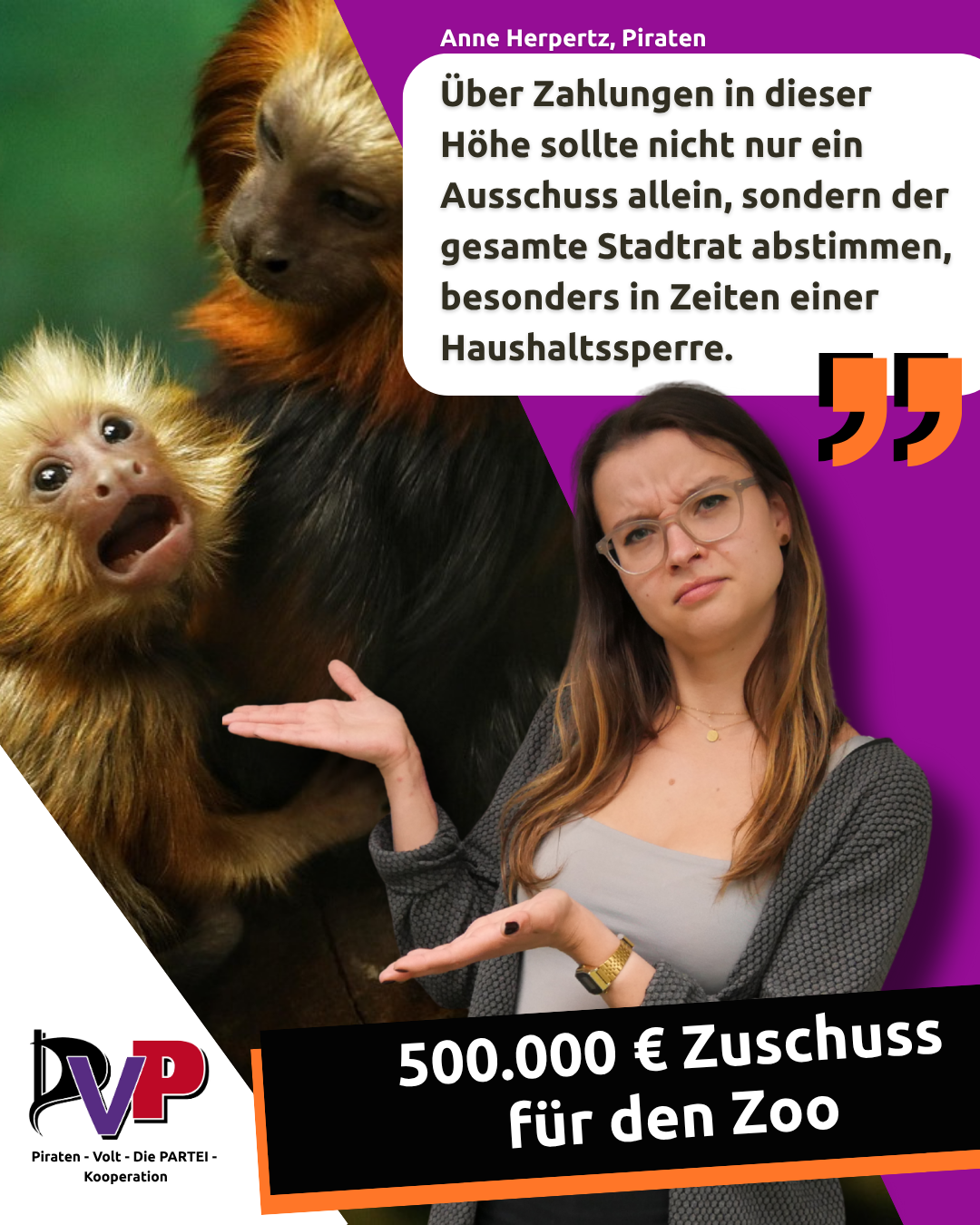 „Es geht nicht nur um diese halbe Million.“