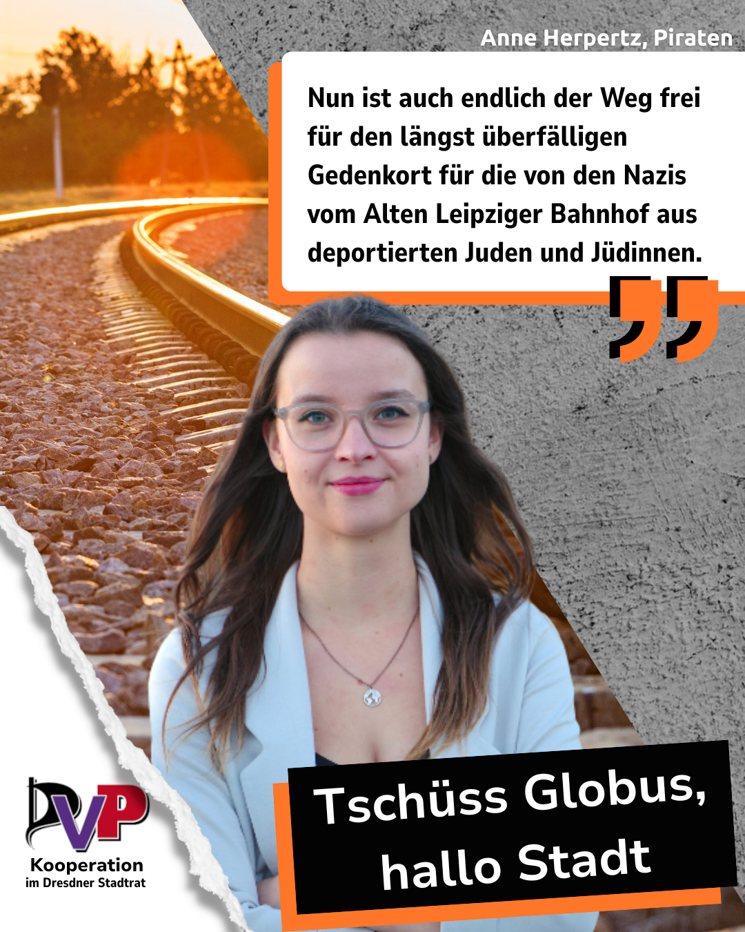 Leipziger Vorstadt: Aufhebung Bebauungsplan für Globus macht Weg für Zukunft frei