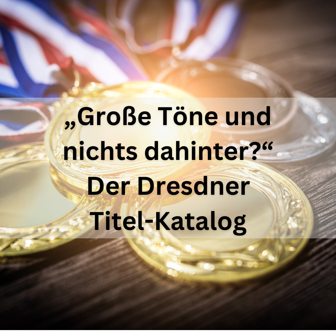 „Große Töne und nichts dahinter?“