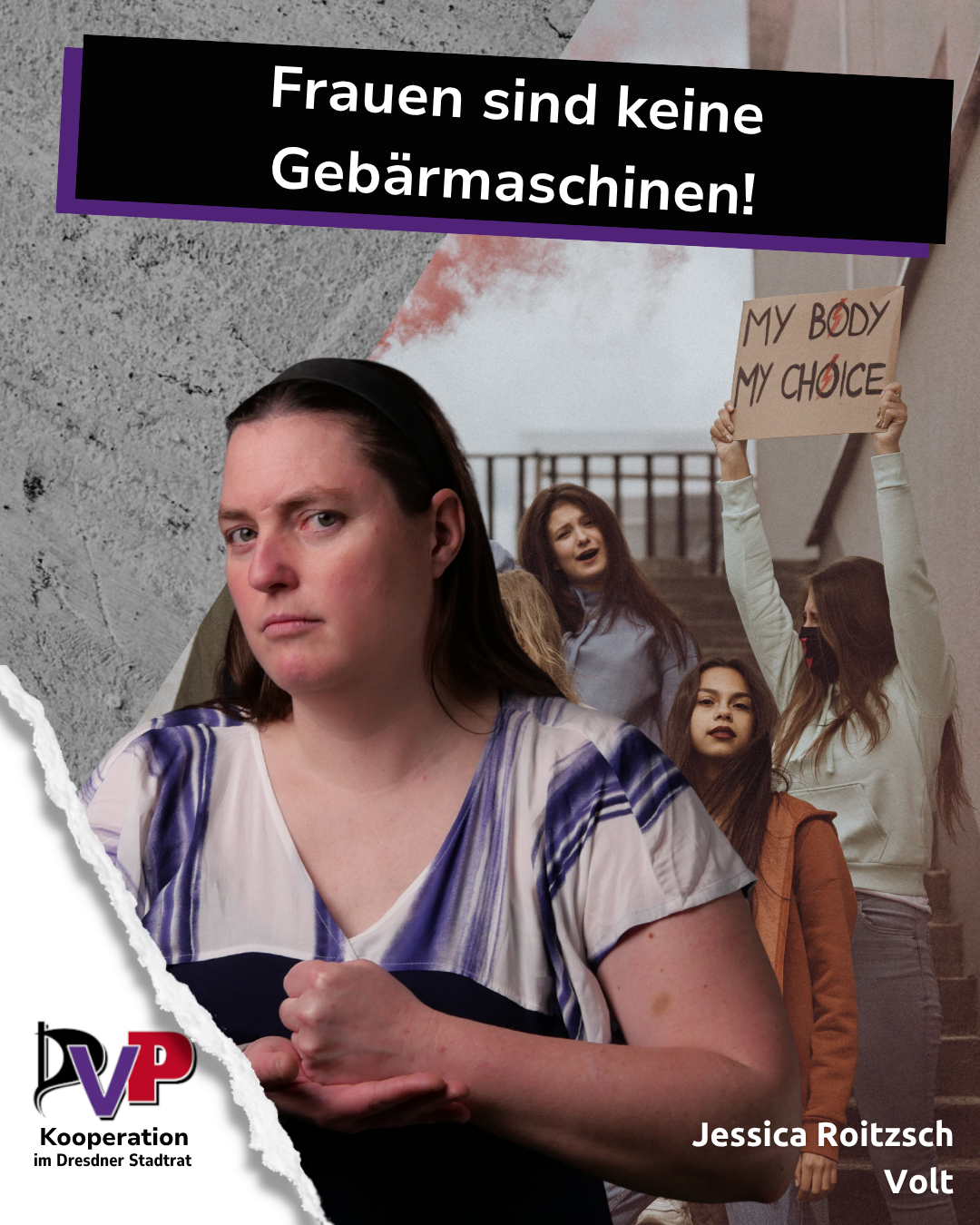 „Das Problem sind nicht kinderlose Frauen, sondern ahnungslose Männer.“