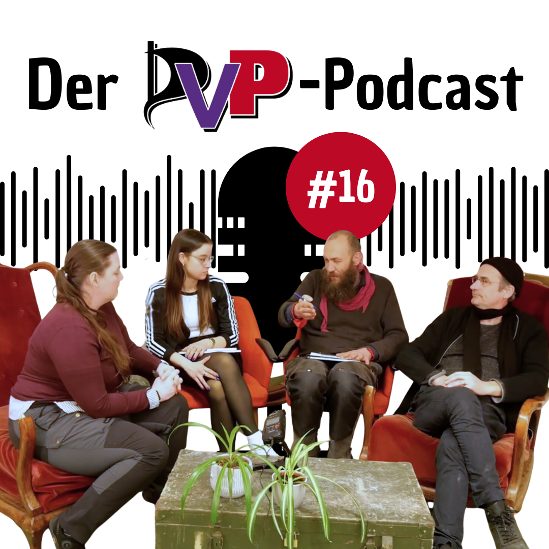 Kein Geld für Kinder & Jugend, aber für den Fernsehturm reicht's! - Podcast der PVP-Kooperation Nr. 16 - PVP-Kooperation