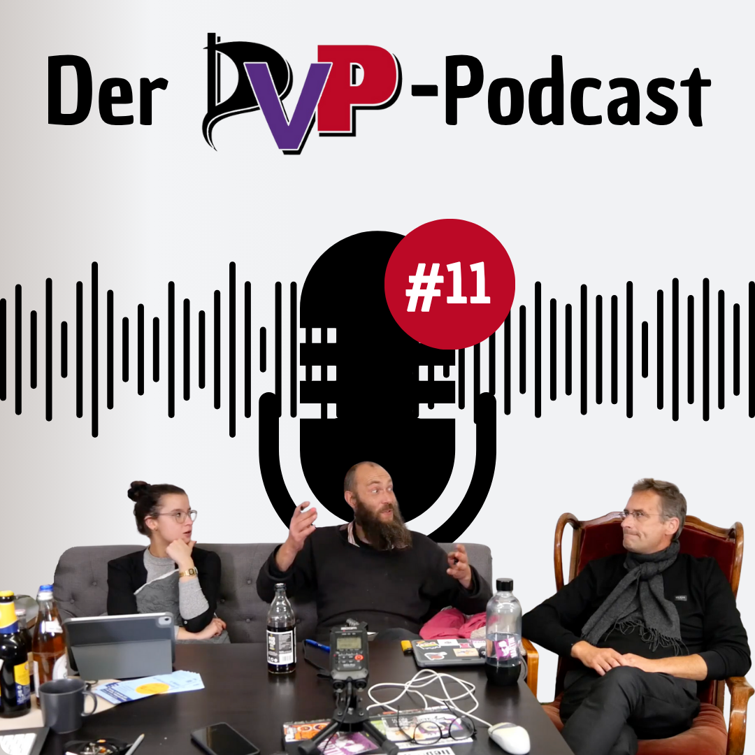 Podcast der PVP-Kooperation