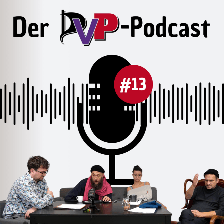 Podcast der PVP-Kooperation Nr. 13