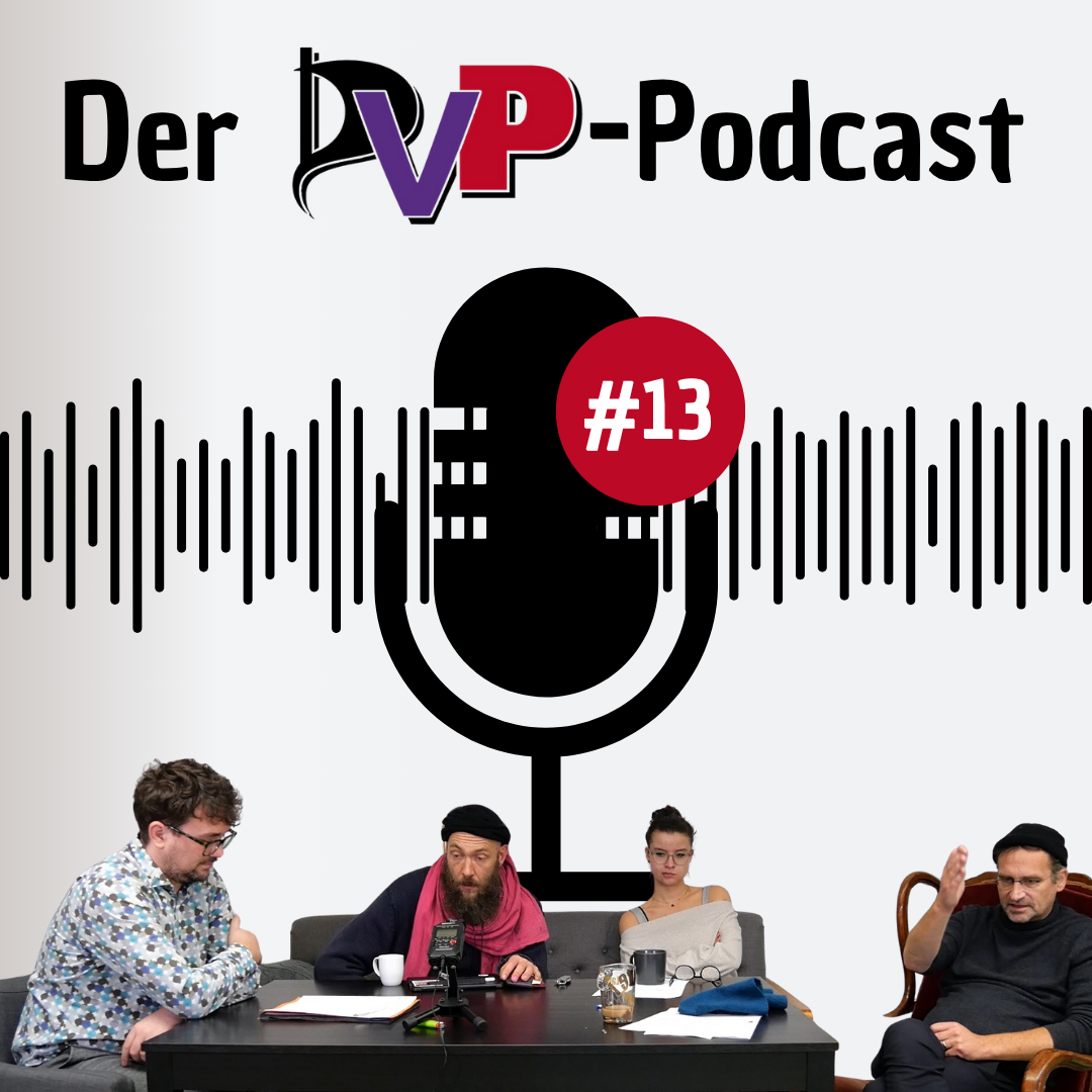 Podcast der PVP-Kooperation