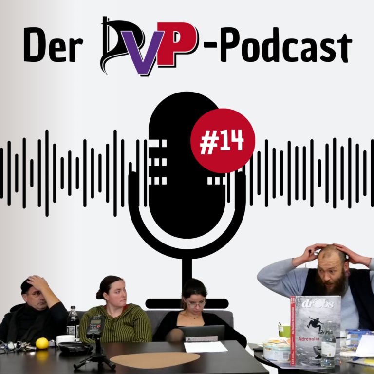 Therapiesitzung nach dem Aus für das DVB-Bürgerbegehren – Podcast der PVP-Kooperation Nr. 14