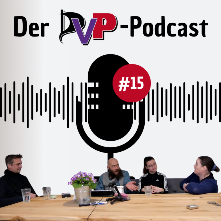 Dunkle Momente: Umgang mit Erinnerung, Jugend und Transparenz  – Podcast der PVP-Kooperation Nr.15