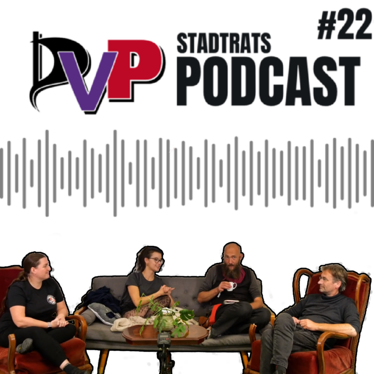 Podcast der PVP-Kooperation Nr. 22